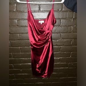 Homecoming dress